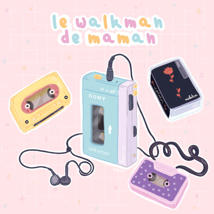 "Walkman" - #timelessmagic2021 week 2