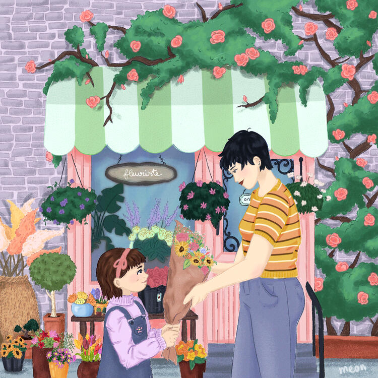 Florist shop